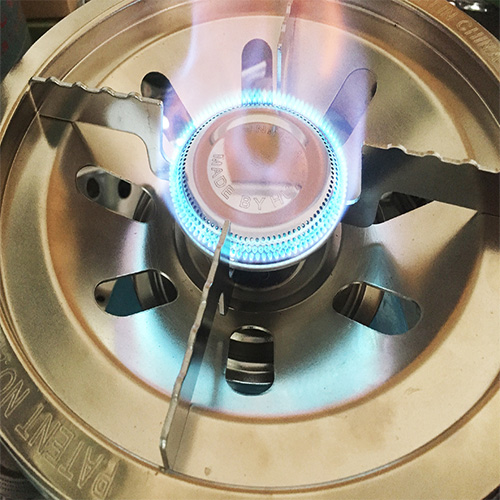 Gas Stove Burner