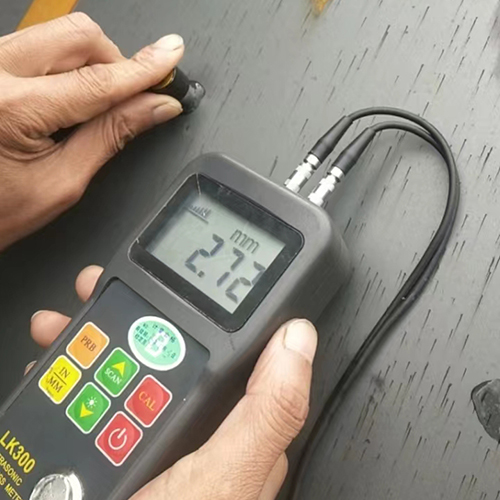 Thickness measurement